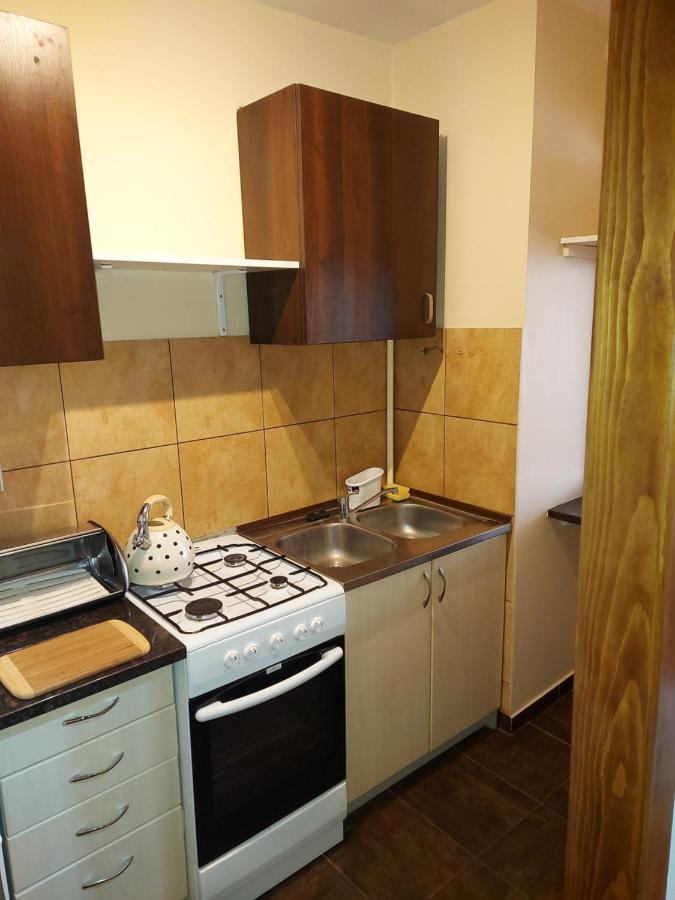 Apartament Sloneczny Konin  Exteriér fotografie